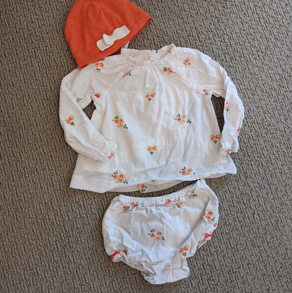 Janie & Jack Set, Size 18-24 months